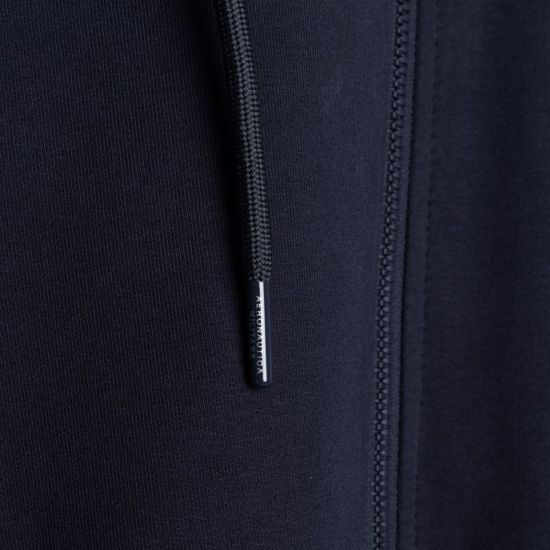 Aeronautica Militare tuta uomo Essential blu navy 9