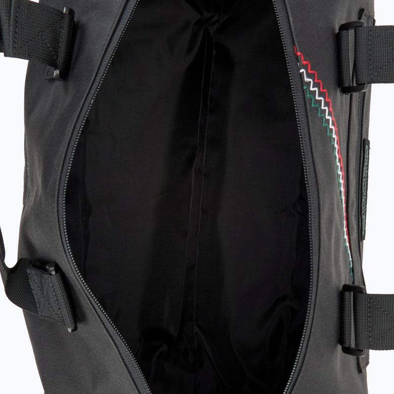 Aeronautica Militare Crew Chief 35 l jet nero borsa da viaggio 6