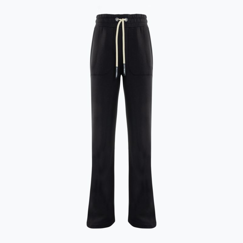 Pantaloni Aeronautica Militare donna Aeronautica Sport nero