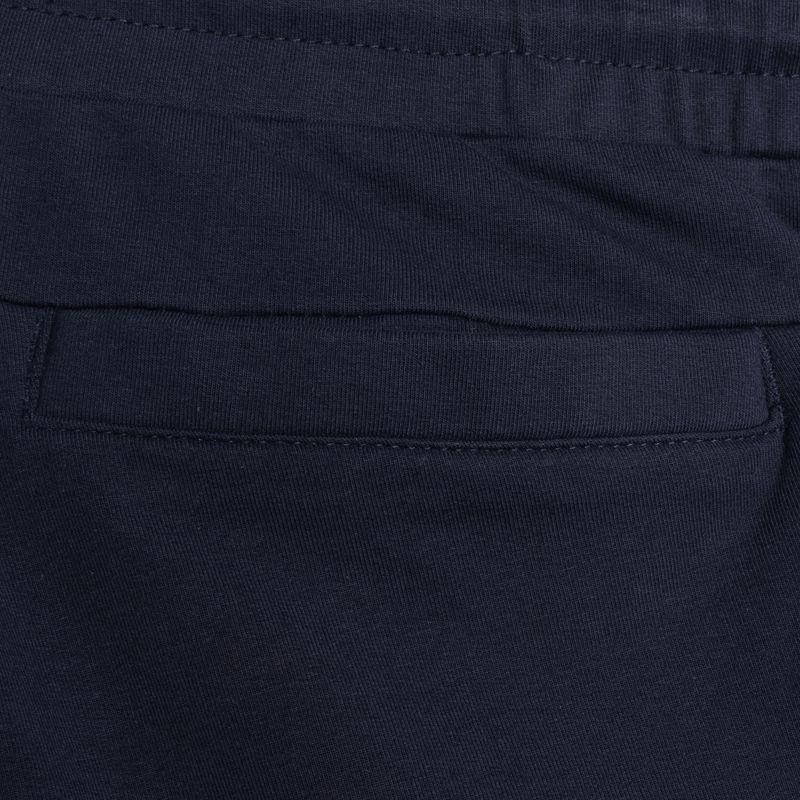 Pantaloni da uomo Aeronautica Militare Heritage blu navy 4