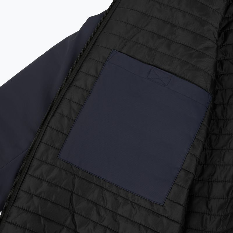 Giacca da uomo Aeronautica Militare 251AB2205CT3264 FZ blu navy 5