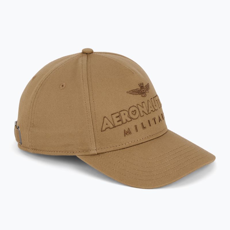 Cappello da baseball da uomo Aeronautica Militare 251HA1202DCT2261 carta da zucchero