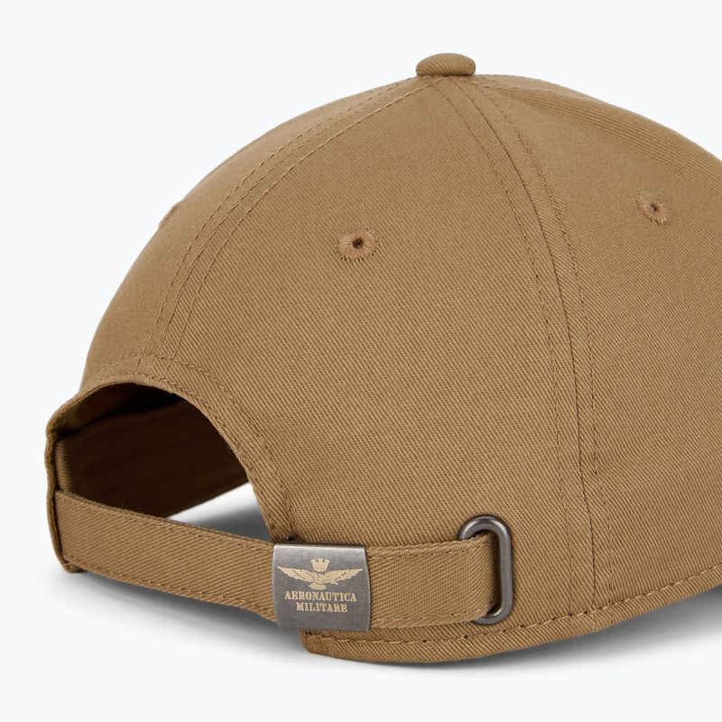Cappello da baseball da uomo Aeronautica Militare 251HA1202DCT2261 carta da zucchero 4