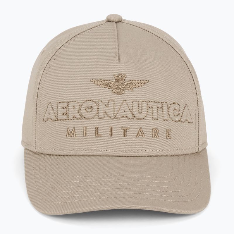 Cappello da baseball safari da uomo Aeronautica Militare 251HA1202DCT2261 2