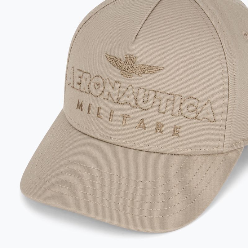 Cappello da baseball safari da uomo Aeronautica Militare 251HA1202DCT2261 3