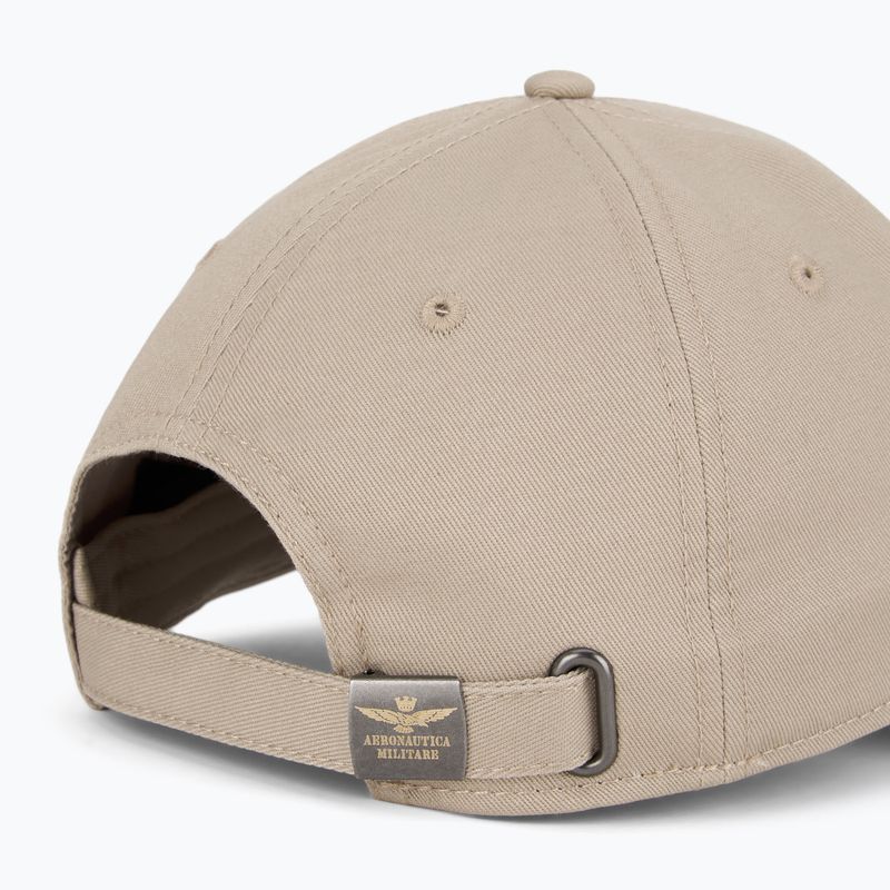 Cappello da baseball safari da uomo Aeronautica Militare 251HA1202DCT2261 4