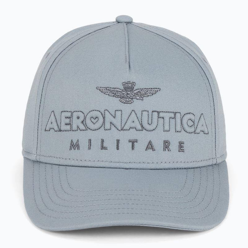 Cappello da baseball da uomo Aeronautica Militare 251HA1202DCT2261 sabbia 2