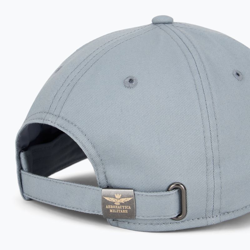 Cappello da baseball da uomo Aeronautica Militare 251HA1202DCT2261 sabbia 4