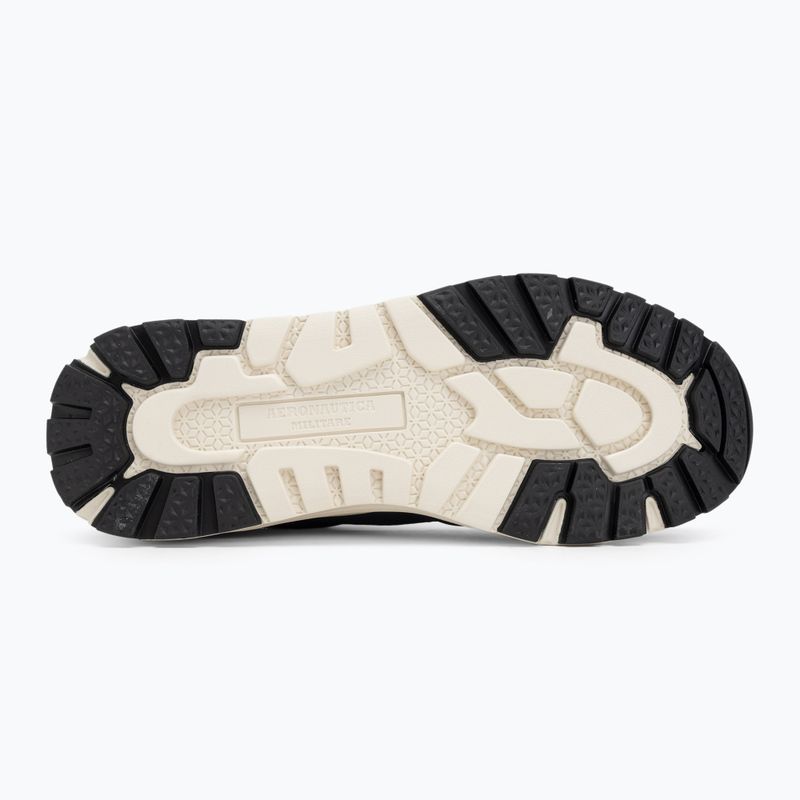 Aeronautica Militare scarpe da uomo 251SC286CT3543 blu navy 4