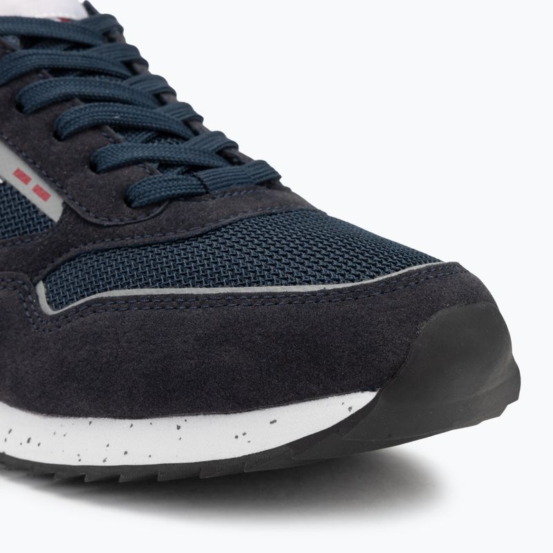 Aeronautica Militare scarpe da uomo 251SC288CT3545 blu navy 7