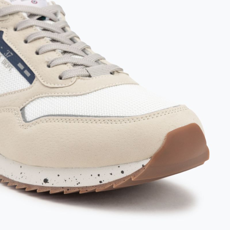 Aeronautica Militare scarpe da uomo 251SC288CT3545 bianco/gelo 7