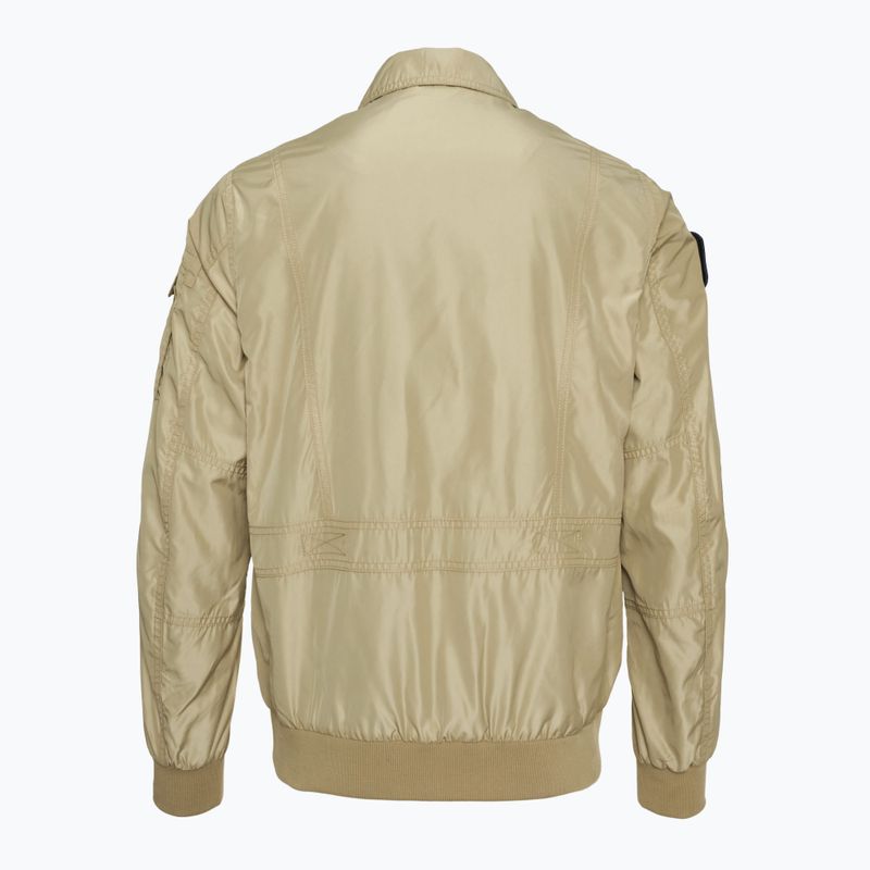 Giacca da uomo Aeronautica Militare Heritage antilope beige 2