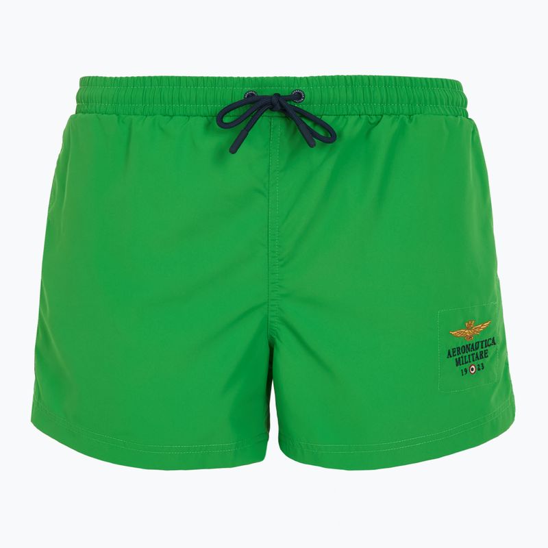 Costumi da bagno uomo Aeronautica Militare 251BW223CT2967 verde pera