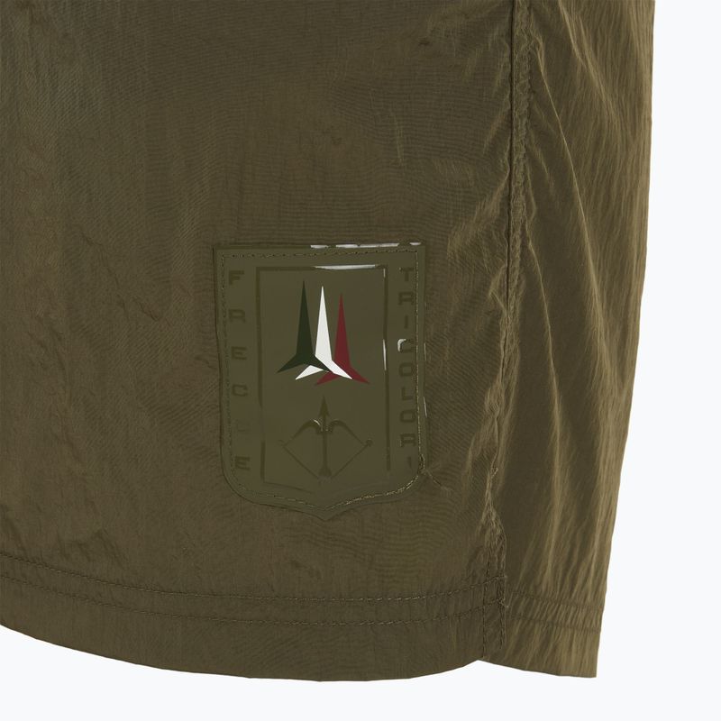 Costumi da bagno uomo Aeronautica Militare 251BW224CT3538 militare oliva 3