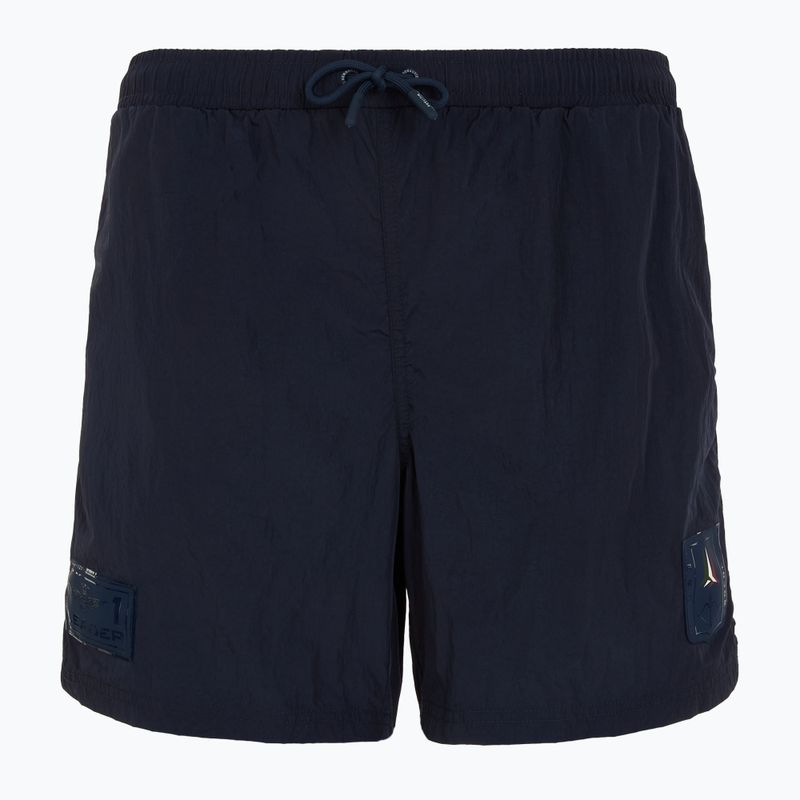 Costumi da bagno uomo Aeronautica Militare 251BW224CT3538 blu navy