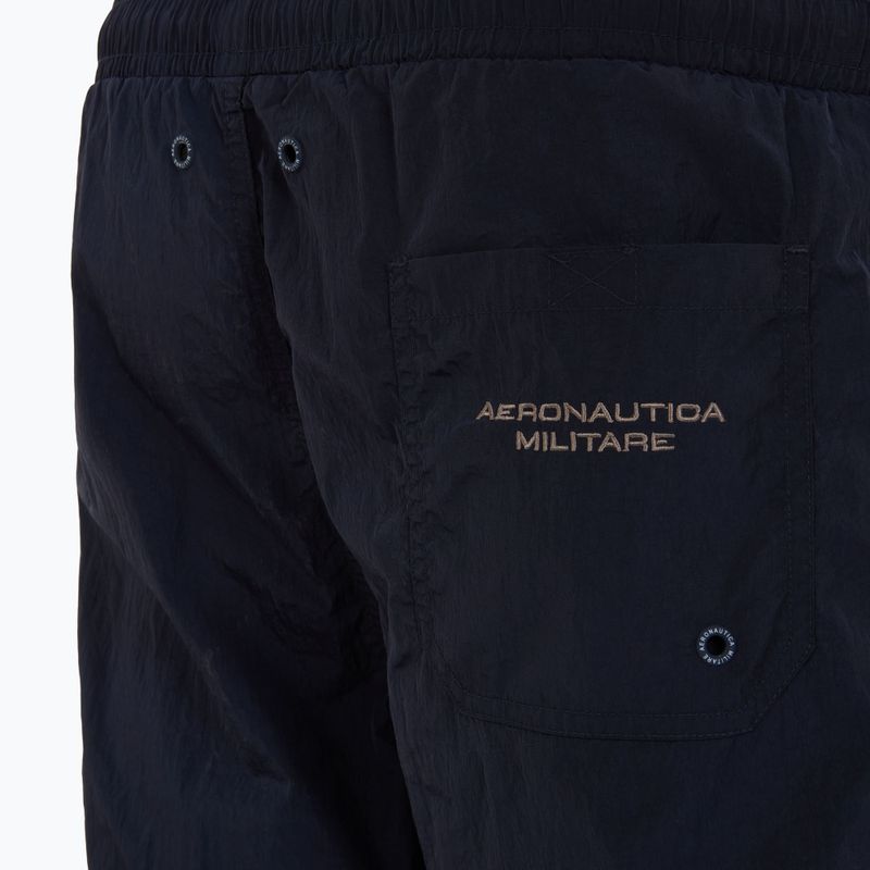 Costumi da bagno uomo Aeronautica Militare 251BW224CT3538 blu navy 5