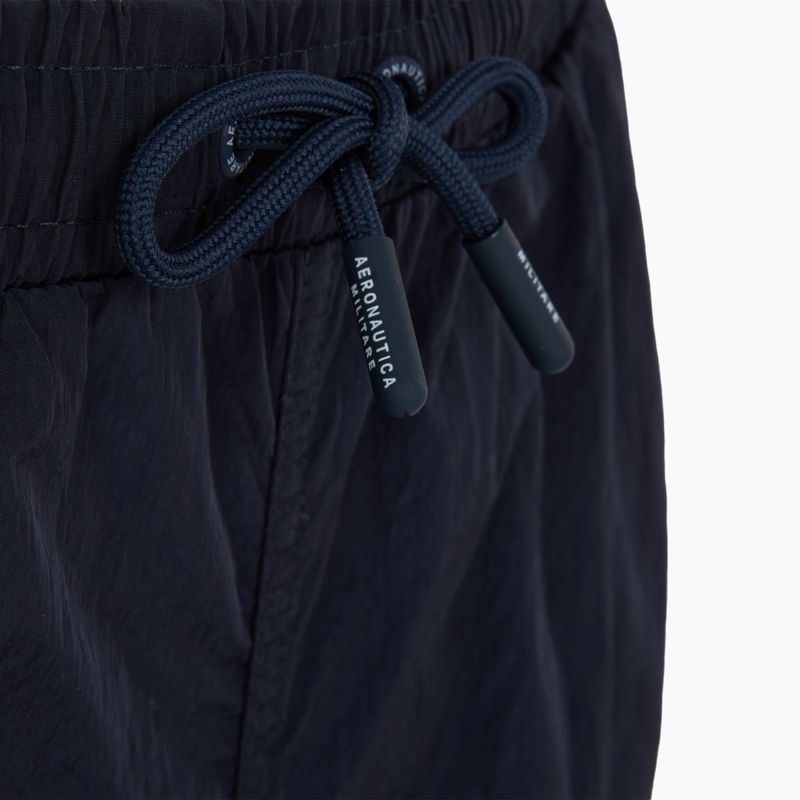 Costumi da bagno uomo Aeronautica Militare 251BW224CT3538 blu navy 6