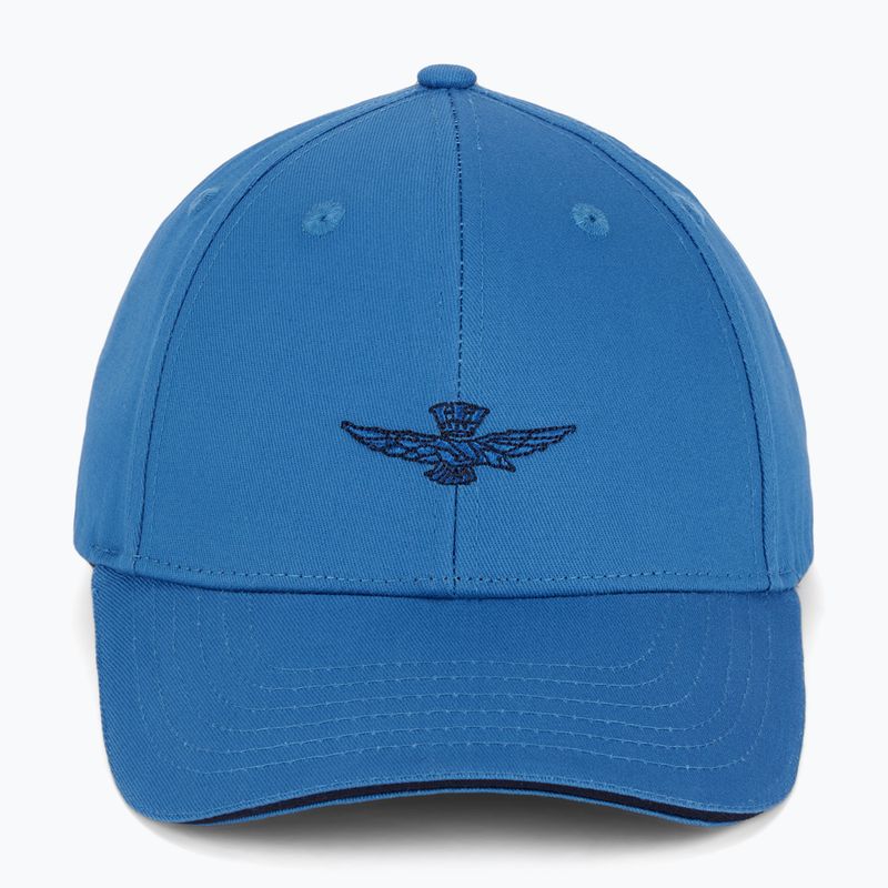 Cappello da baseball Aeronautica Militare da uomo 251HA1212CT3299 blu medio 2