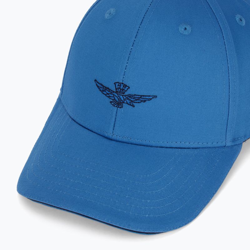 Cappello da baseball Aeronautica Militare da uomo 251HA1212CT3299 blu medio 3