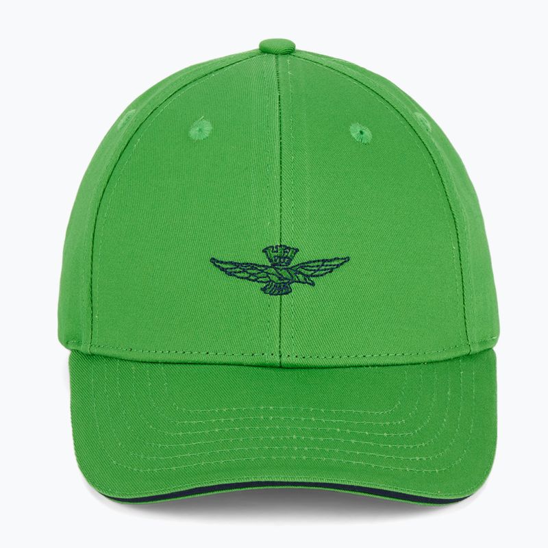Cappello da baseball Aeronautica Militare da uomo 251HA1212CT3299 verde pera 2