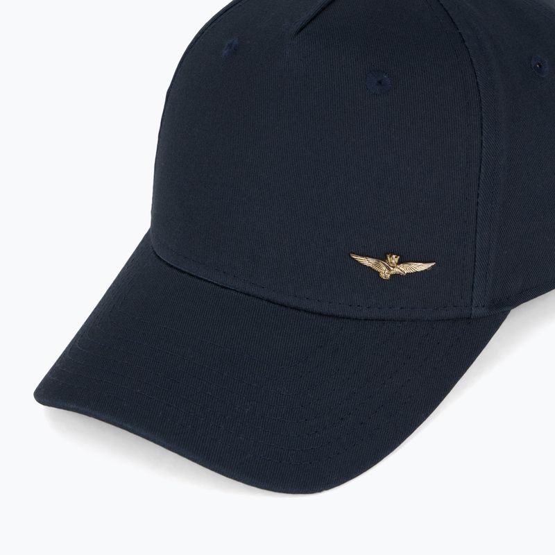 Cappello da baseball Aeronautica Militare 251HA1122CT2848 blu navy 3