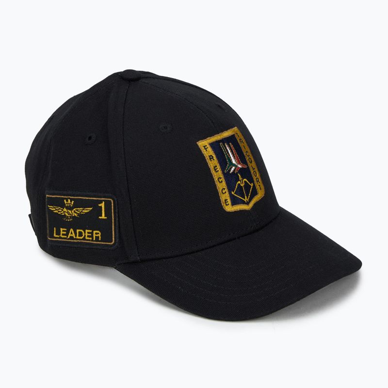 Cappello da baseball Aeronautica Militare da uomo 251HA1150CT3043 jet black