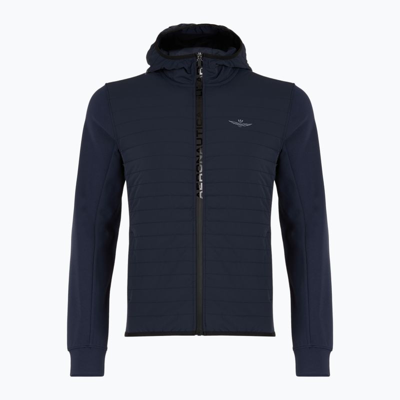 Giacca uomo Aeronautica Militare 251AF498F559 blu navy