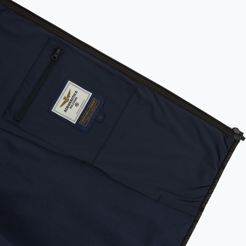 Giacca uomo Aeronautica Militare 251AF498F559 blu navy 4