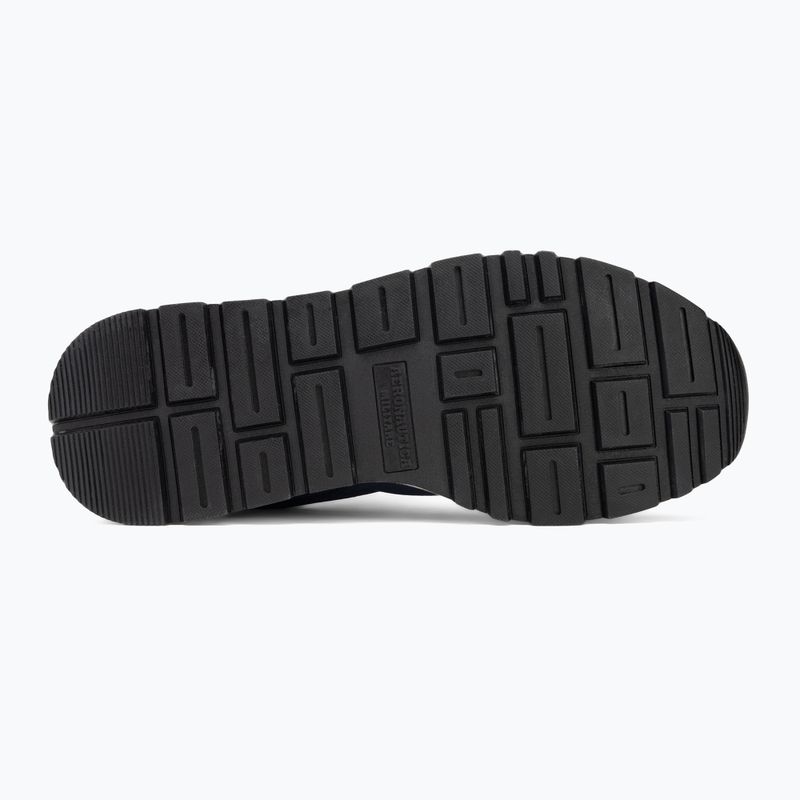 Aeronautica Militare scarpe da uomo 251SC276CT3332 blu navy 4