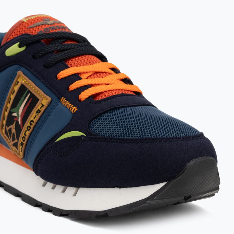 Aeronautica Militare scarpe da uomo 251SC292CT3331 baltic/sunstar 7