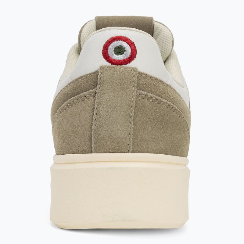 Aeronautica Militare stivali da uomo 251SC307PL278 cammello 6