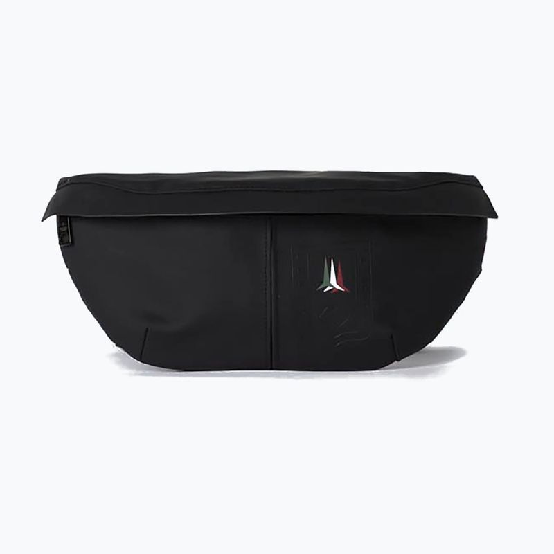Aeronautica Militare marsupio da uomo 251BO1155CT3588 jet black