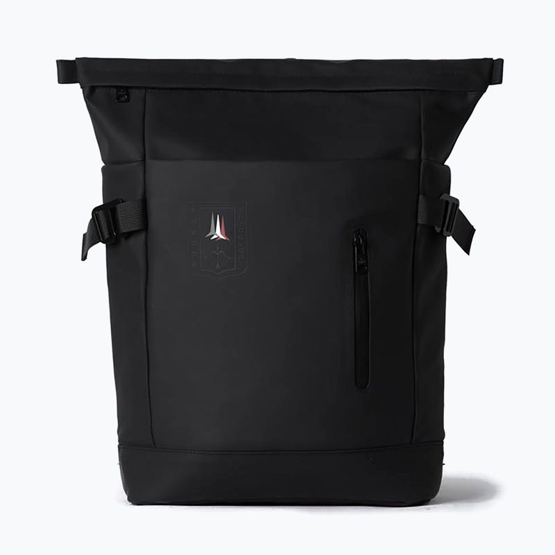 Aeronautica Militare zaino urbano da uomo 251BO1156CT3588 nero jet
