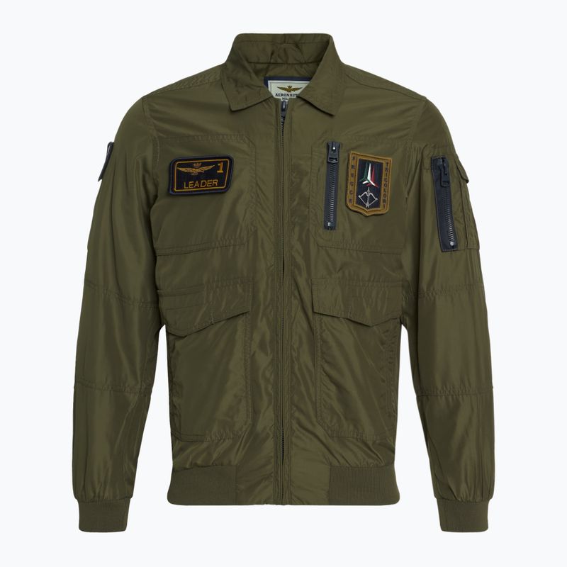 Giacca da uomo Aeronautica Militare Heritage oliva militare