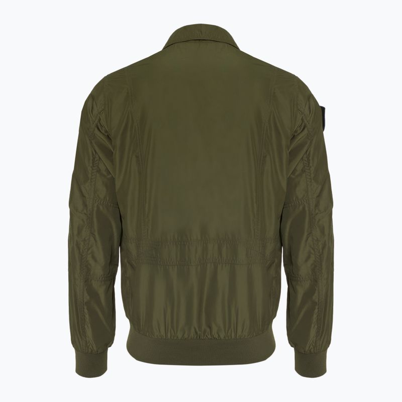 Giacca da uomo Aeronautica Militare Heritage oliva militare 2