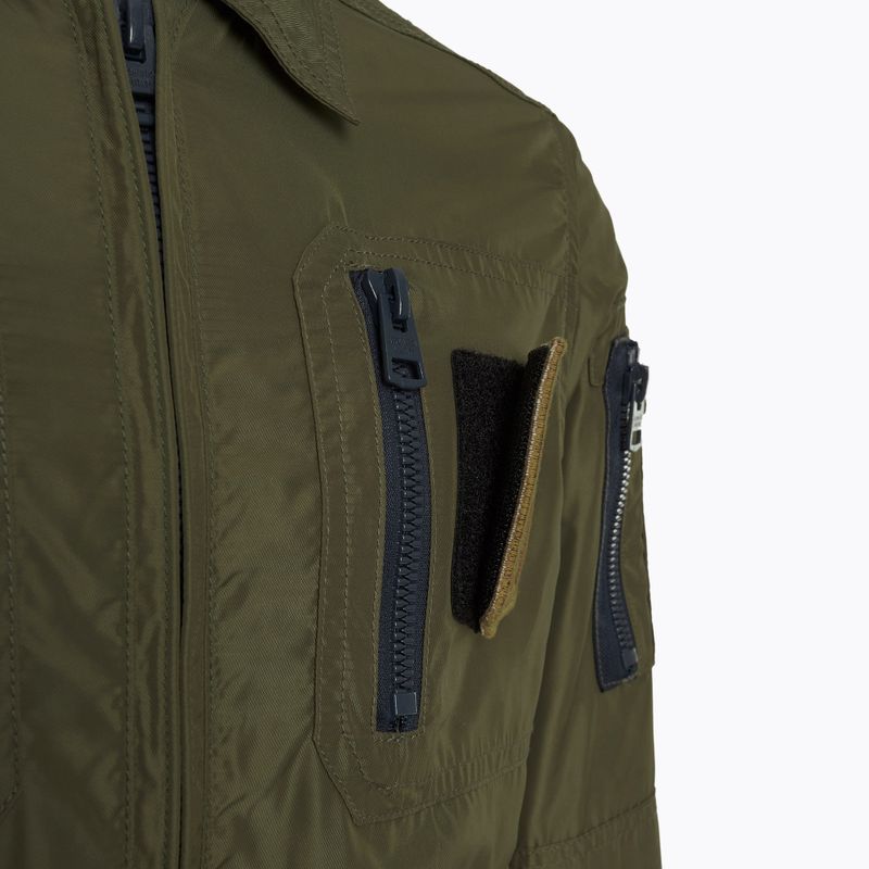 Giacca da uomo Aeronautica Militare Heritage oliva militare 3