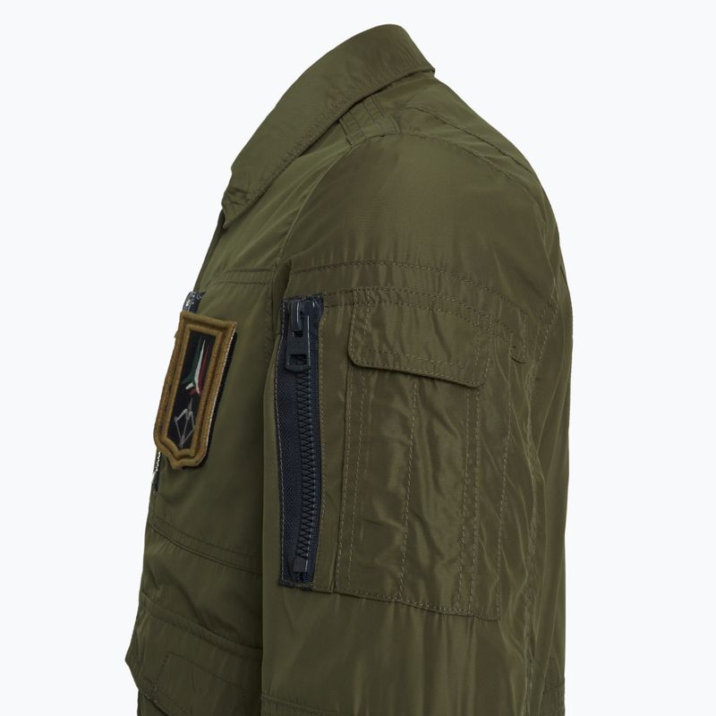 Giacca da uomo Aeronautica Militare Heritage oliva militare 4