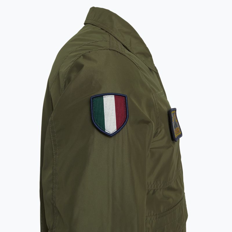 Giacca da uomo Aeronautica Militare Heritage oliva militare 5