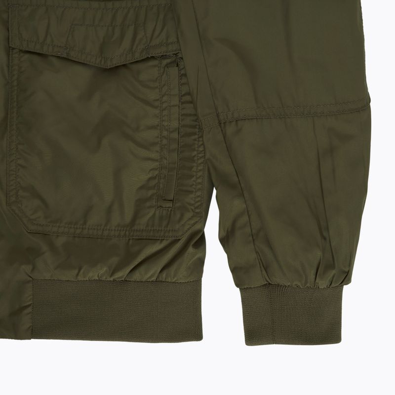 Giacca da uomo Aeronautica Militare Heritage oliva militare 8