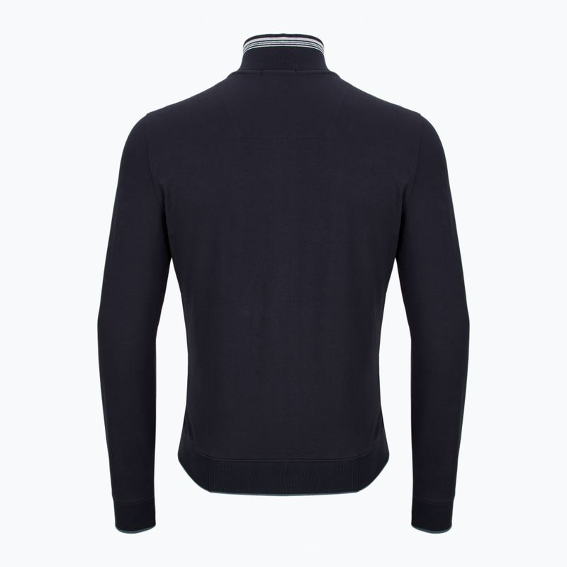 Felpa da uomo Aeronautica Militare Essential jet blu navy 2