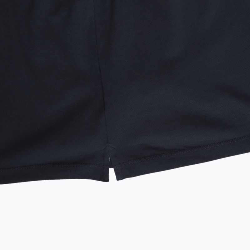 Polo da uomo Aeronautica Militare Essential blu navy 4