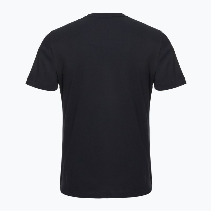 T-shirt Aeronautica Militare Essential blu navy da uomo 2