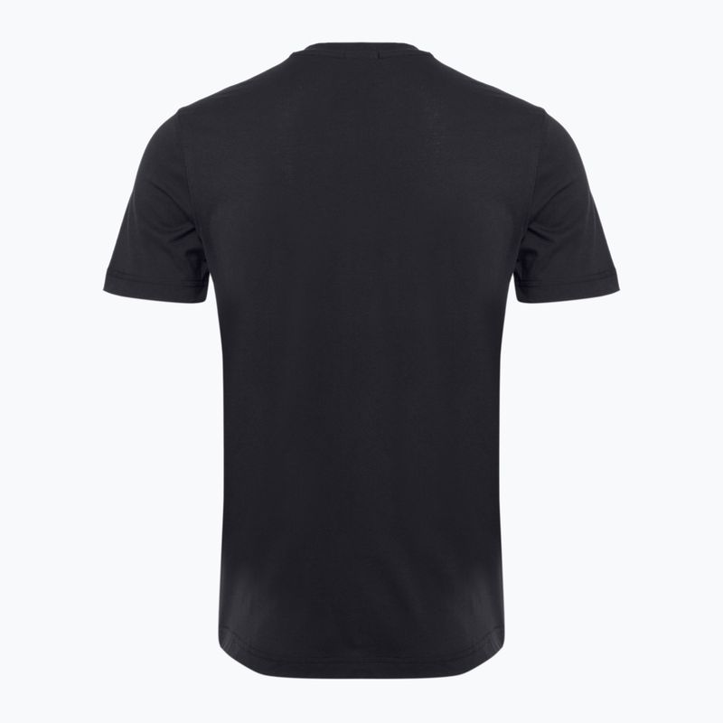T-shirt Aeronautica Militare Heritage blu navy uomo 2