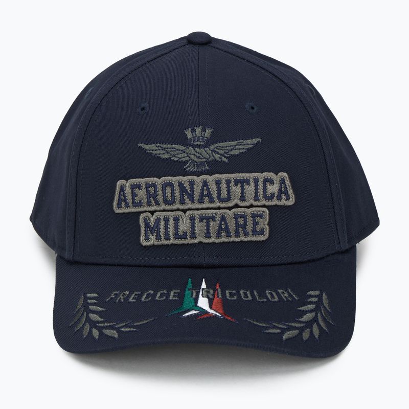 Cappello da baseball Aeronautica Militare da uomo 251HA1104CT2261 blu navy 2