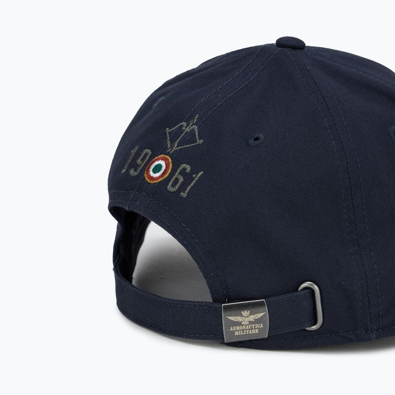 Cappello da baseball Aeronautica Militare da uomo 251HA1104CT2261 blu navy 4