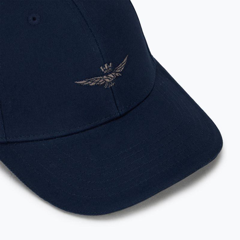 Cappello da baseball Aeronautica Militare da uomo 251HA1212CT3299 blu navy 3