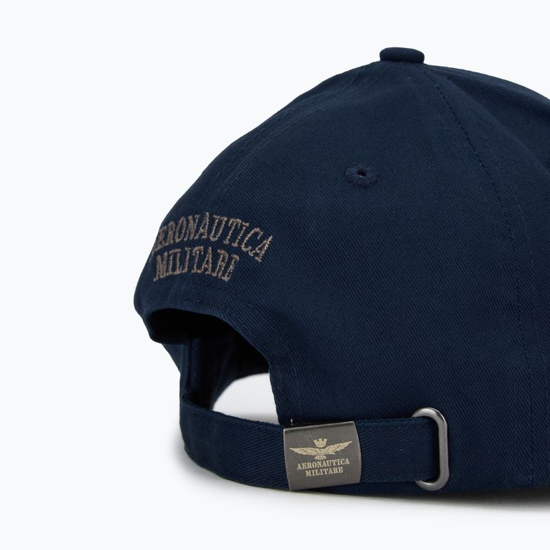 Cappello da baseball Aeronautica Militare da uomo 251HA1212CT3299 blu navy 4