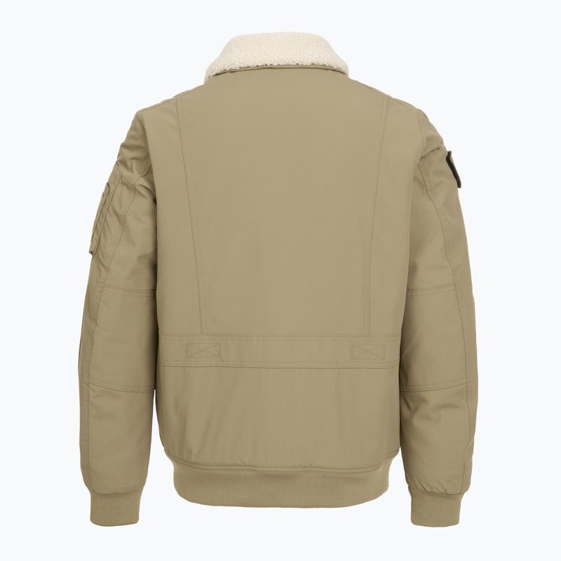 Giacca Aeronautica Militare uomo 252AB3024UCT03151 Lth colonial abbey 2