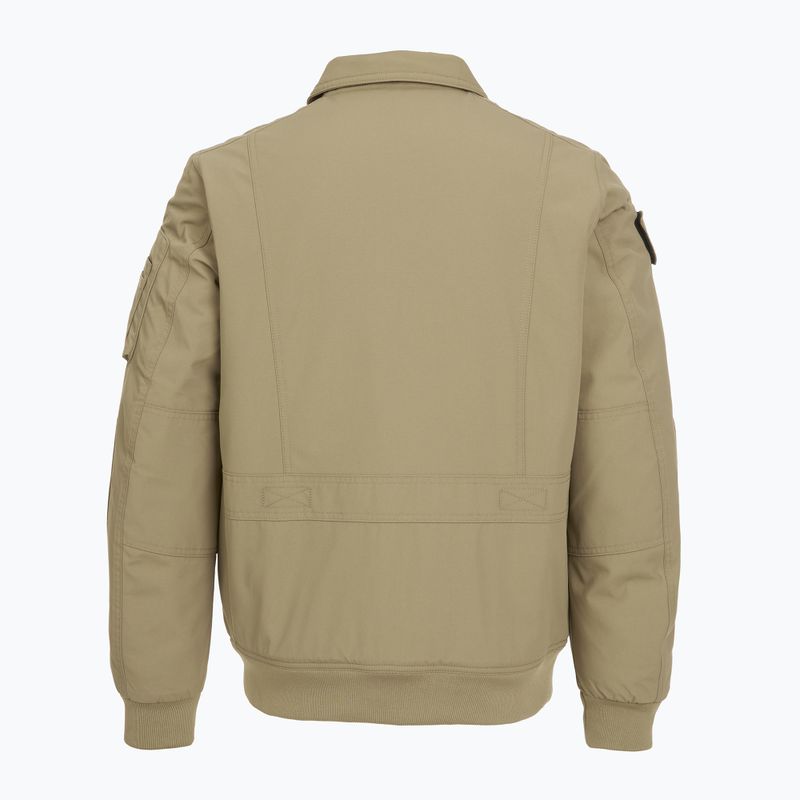 Giacca Aeronautica Militare uomo 252AB3024UCT03151 Lth colonial abbey 7