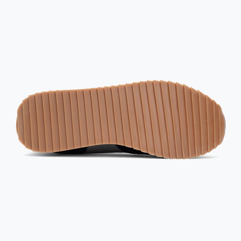 Scarpe da uomo Aeronautica Militare 252SC0288UCT03545 navy blue 4